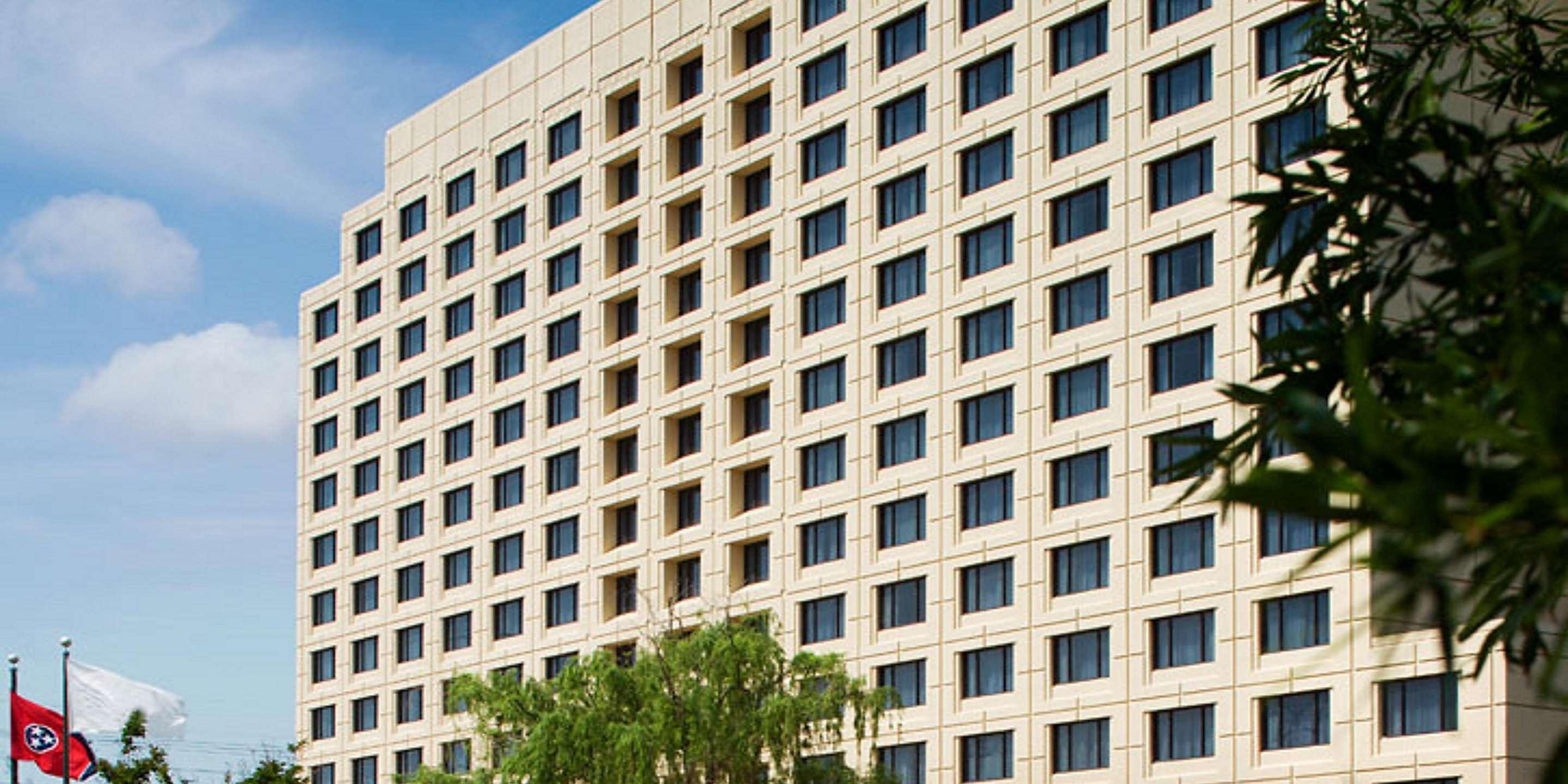 Radisson - Hotel Memphis