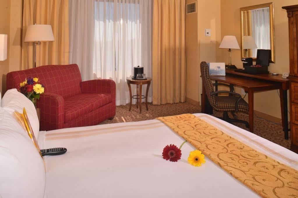 Hotel Radisson -