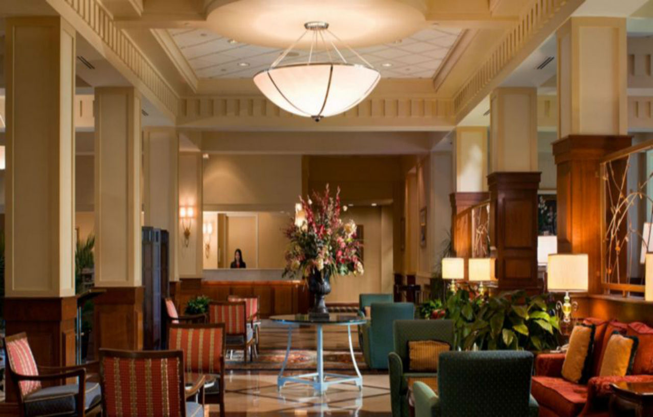 Radisson - Hotel